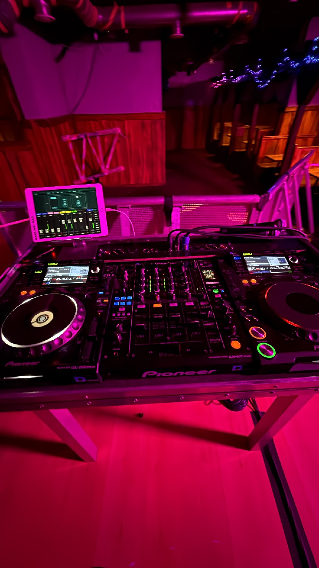DJ Udstyr
